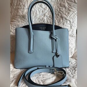 Kate Spade Margaux Satchel